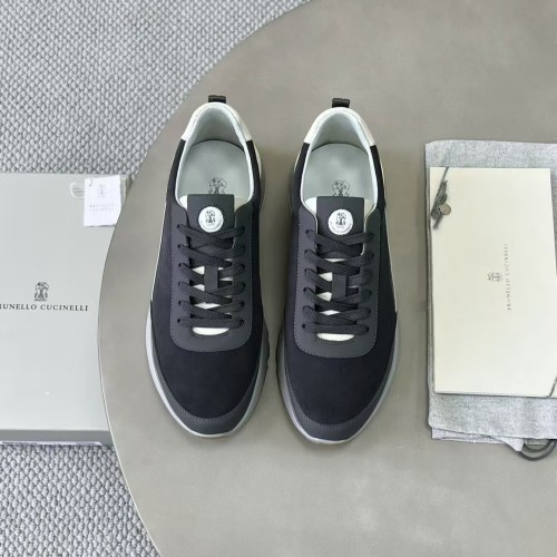 Brunello Cucinelli 스니커즈