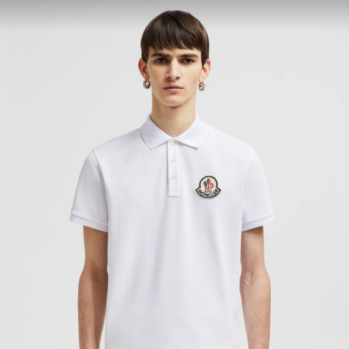Moncler 몽클레어 코튼 폴로 티셔츠
