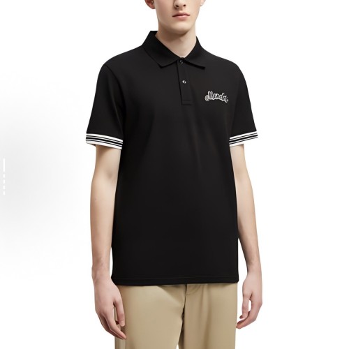 2025 Moncler New Polo 티셔츠 (Man )