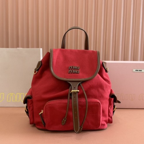 MiuMiu 백팩