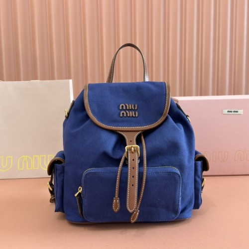 MiuMiu 백팩