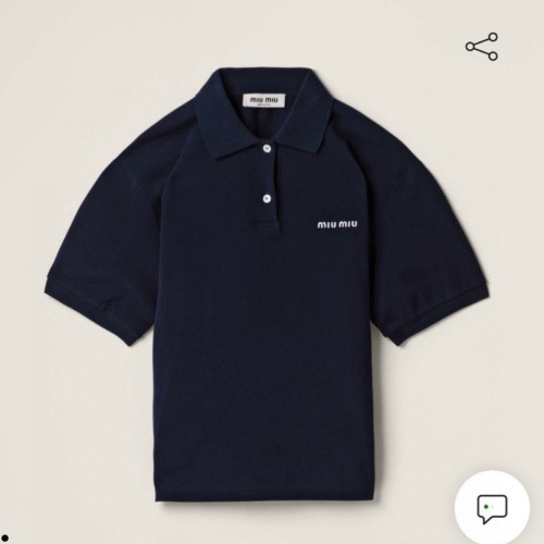 MiuMiu 미우미우 Polo