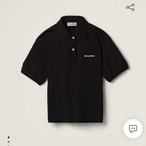 MiuMiu 미우미우 Polo