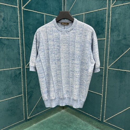 로로피아나 Loropiana 반팔니트
