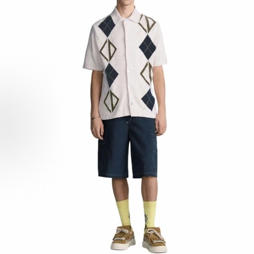 디올 25SS Dior CD Diamond Polo