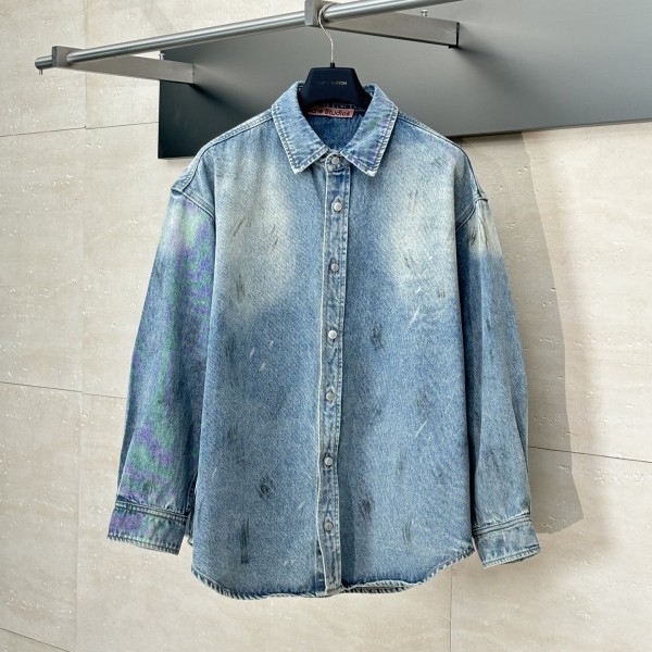 25SS 아크네 ACNE 2021M 데님