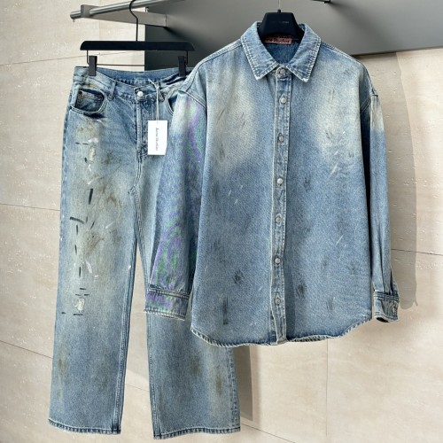 25SS 아크네 ACNE 2021M 데님