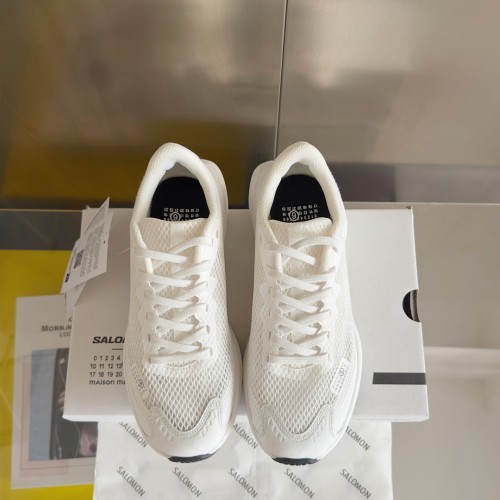마르지엘라 Margiela x Salomon Spectur 2