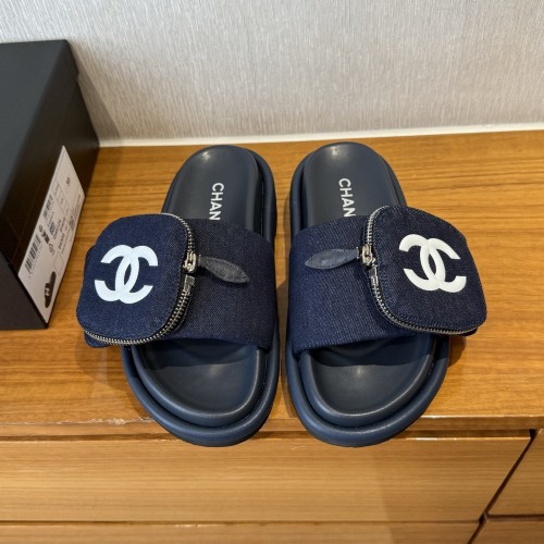 샤넬 Chanel 슬리퍼