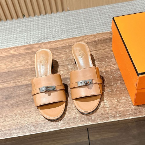에르메스 Hermes Kelly 슬리퍼