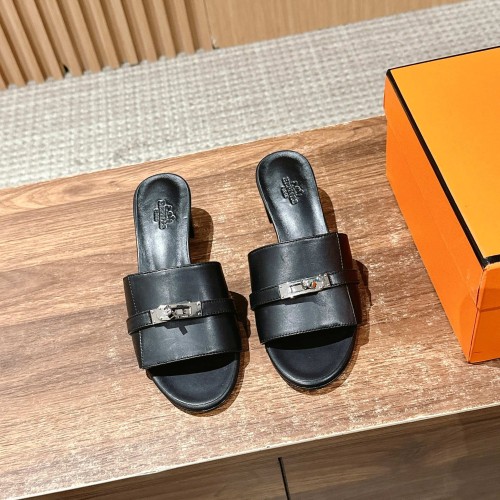 에르메스 Hermes Kelly 슬리퍼