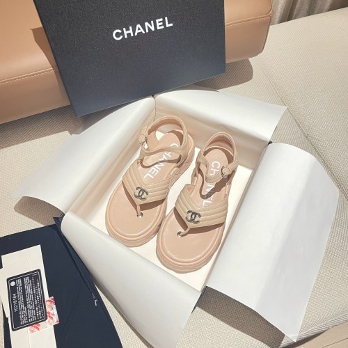 Chanel 샤넬 202425 크루즈쇼 샌들