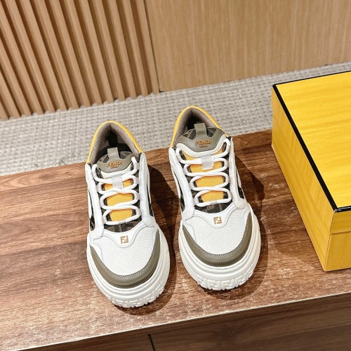 펜디 Fendi Force 스니커스