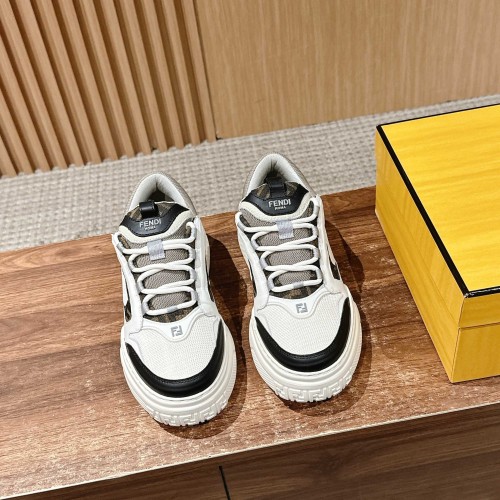 펜디 Fendi Force 스니커스
