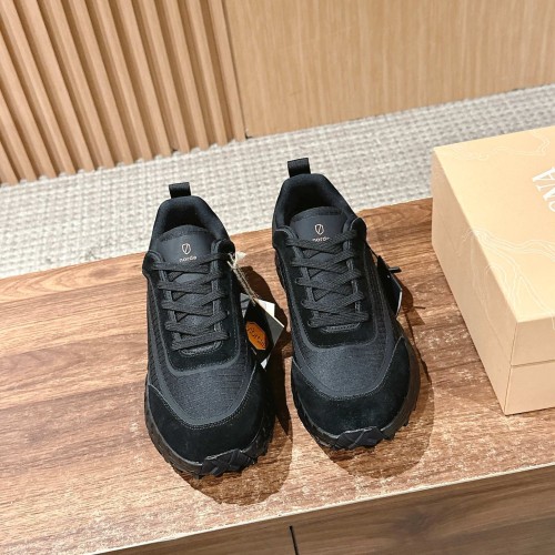 제니아 Zegna X norda Vibram 스니커즈