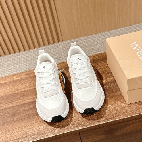 제니아 Zegna X norda Vibram 스니커즈