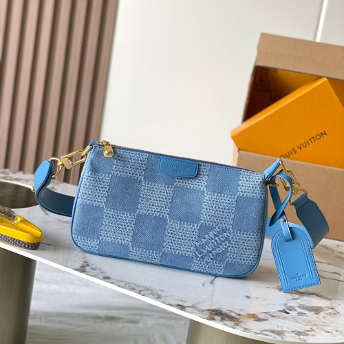 루이비통 LV Speedy18 Bandoulière