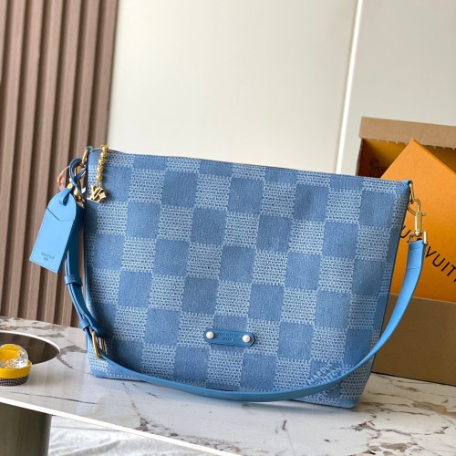 루이비통 LV Vagabond Hobo