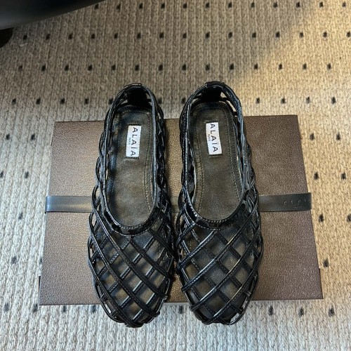 알라이아 Alaia 어부신발