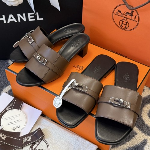 에르메스 Hermes KELLY  슬리퍼&뮬