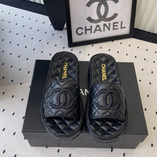 샤넬 Chanel 슬리퍼