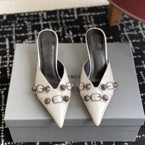 발렌시아가 Balenciaga 힐