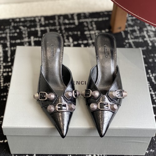 발렌시아가 Balenciaga 힐
