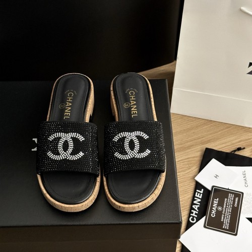 샤넬 Chanel 슬리퍼