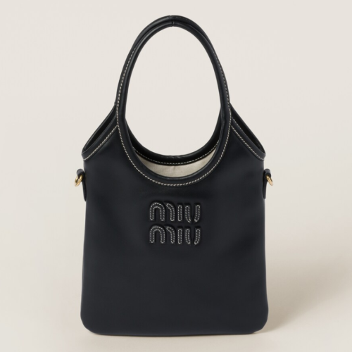 MiuMiu 미우미우 아이비 가죽 핸드백