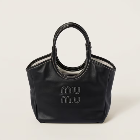 MiuMiu 미우미우 아이비 가죽 백