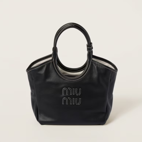 MiuMiu 미우미우 아이비 가죽 백