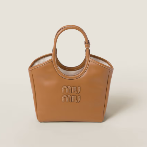 MiuMiu 미우미우 아이비 가죽 백