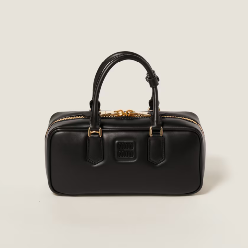 MiuMiu 미우미우 아르카디 가죽 백