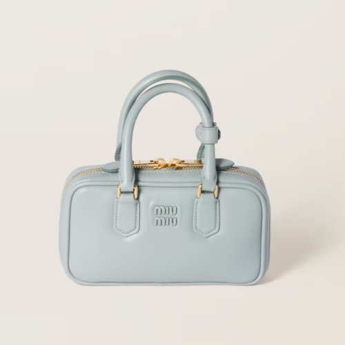 MiuMiu 미우미우 아르카디 가죽 미니 백