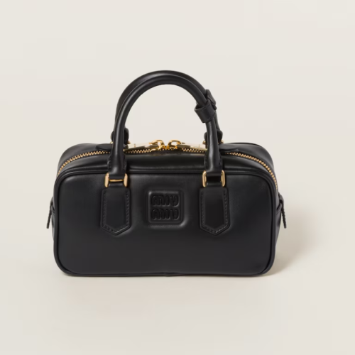 MiuMiu 미우미우 아르카디 가죽 백