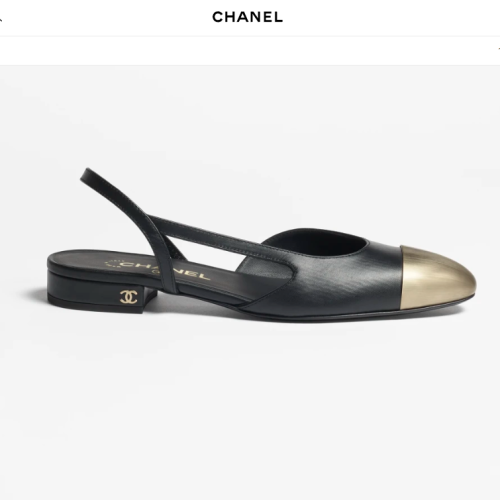 Chanel 샤넬 슬링