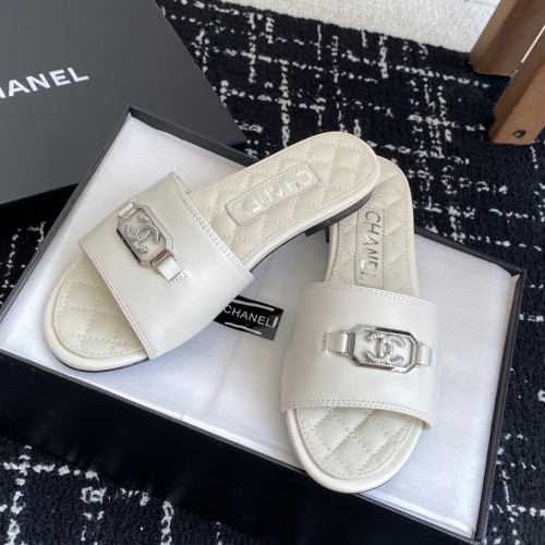 Chanel 샤넬 슬리퍼