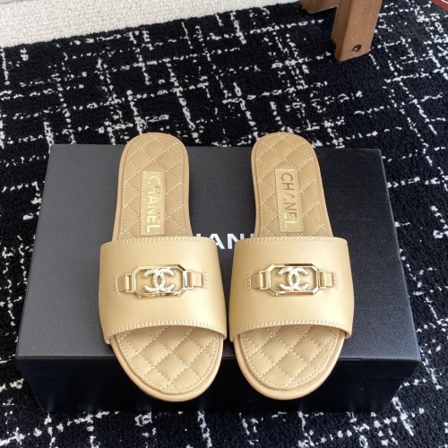 Chanel 샤넬 슬리퍼