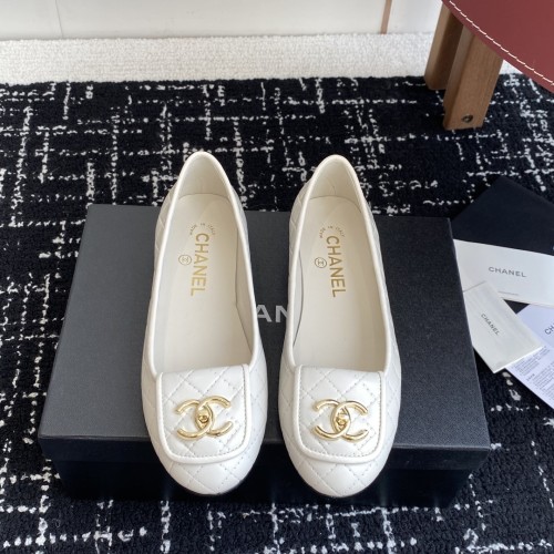 Chanel 샤넬 메리제인 발레리나