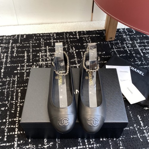 Chanel 샤넬 메리제인 발레리나