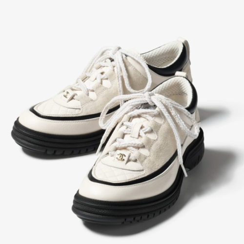 Chanel  샤넬 공방(MÉTIERS D’ART) 스니커즈