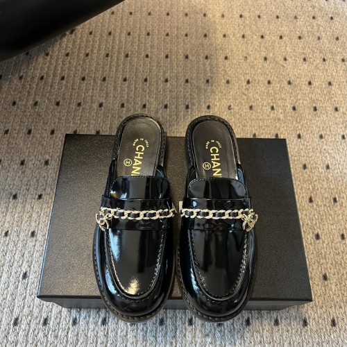 Chanel 샤넬 체인 로퍼
