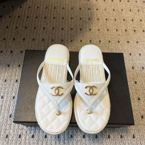 Chanel 샤넬 쪼리 슬리퍼