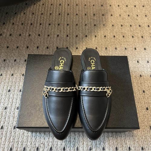 Chanel 샤넬 체인 로퍼