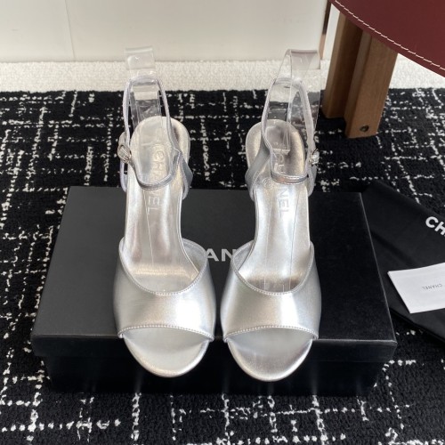 Chanel 샤넬 2024/25 공방(Métiers d’art)   샌들