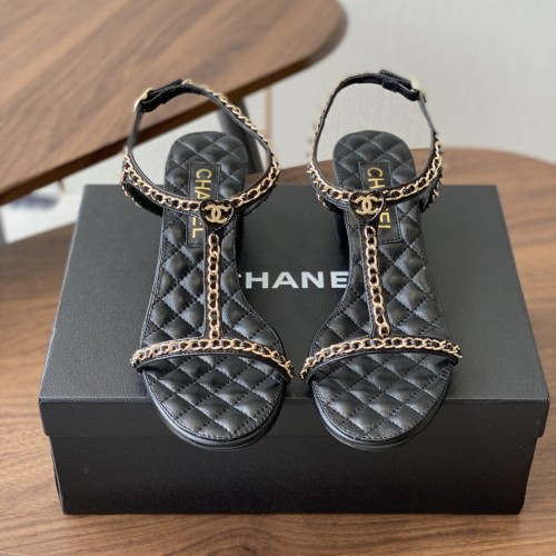 Chanel 샤넬 샌들