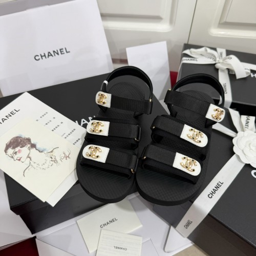 샤넬 Chanel 샌들