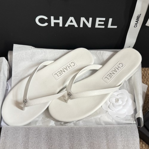 Chanel 샤넬 쪼리 슬리퍼