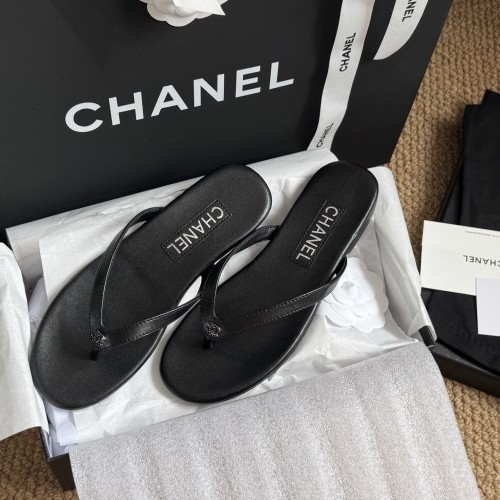 Chanel 샤넬 쪼리 슬리퍼