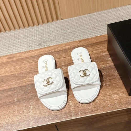 Chanel 샤넬 슬리퍼